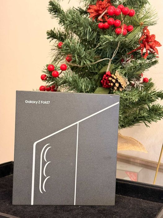 Samsung Galaxy Z Fold 7/Sigilat!!!