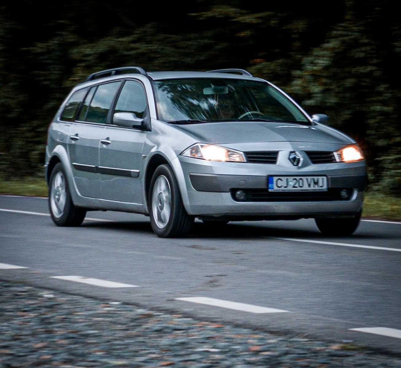 Renault Megane II 1.5 dCi