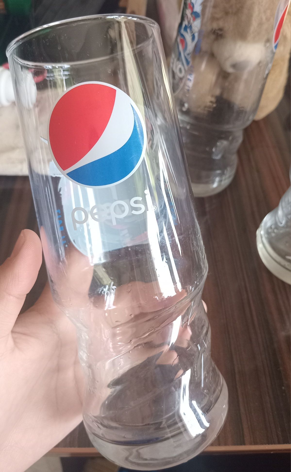 Stakan, pepsi stakan