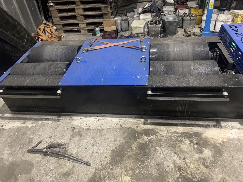 Продаваме дино стенд dyno ЧИСТО НОВ.