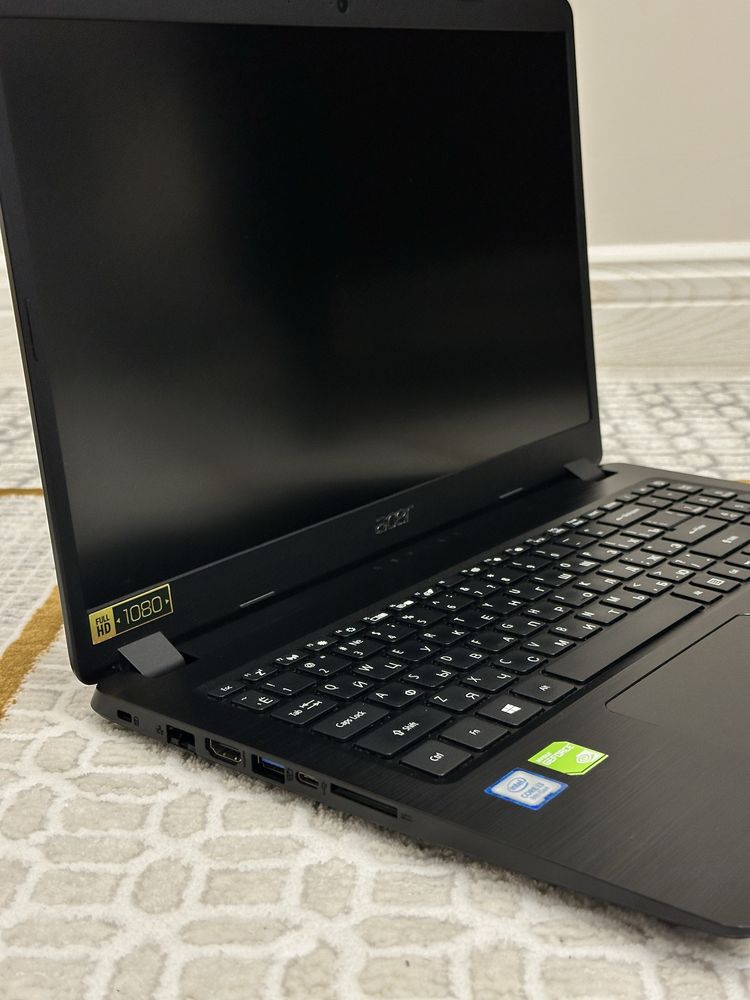 Ноутбук ACER Aspire 3 i3 / 8GB / SSD 256GB / MX130 для игр и работы!