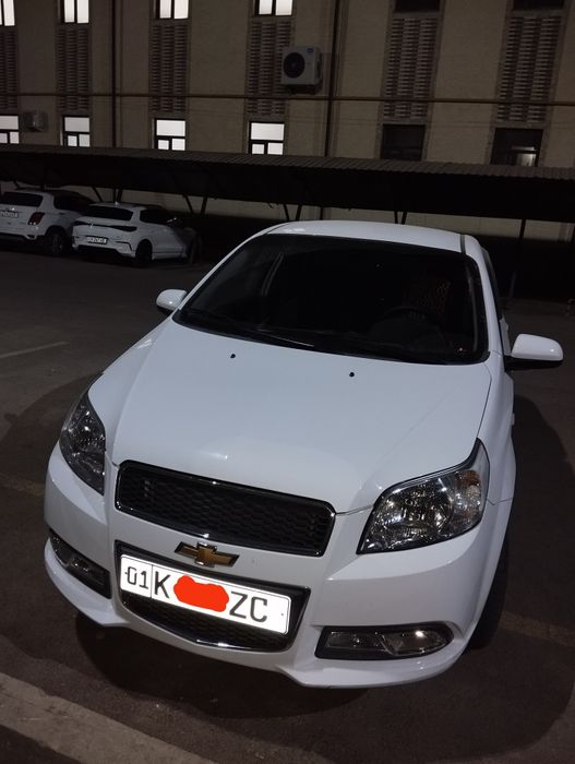 Nexia 3 avtomat propan gazi bilan