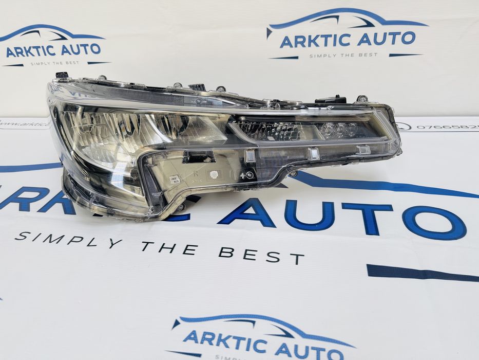 Far dreapta led Toyota Corolla hatchback/ break dupa 2018 !