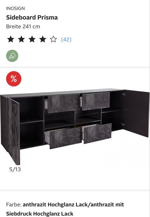 Comoda living sau dormitor