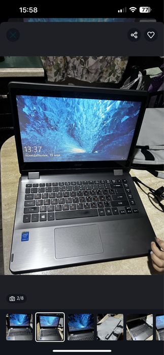 Продам Ноутбук в хорошем состоянии