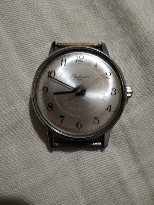 Ceas Raketa mecanic URSS
