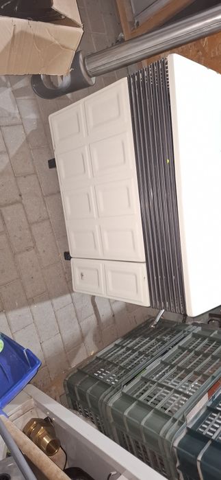 Vănd Convector gaz  Lampart