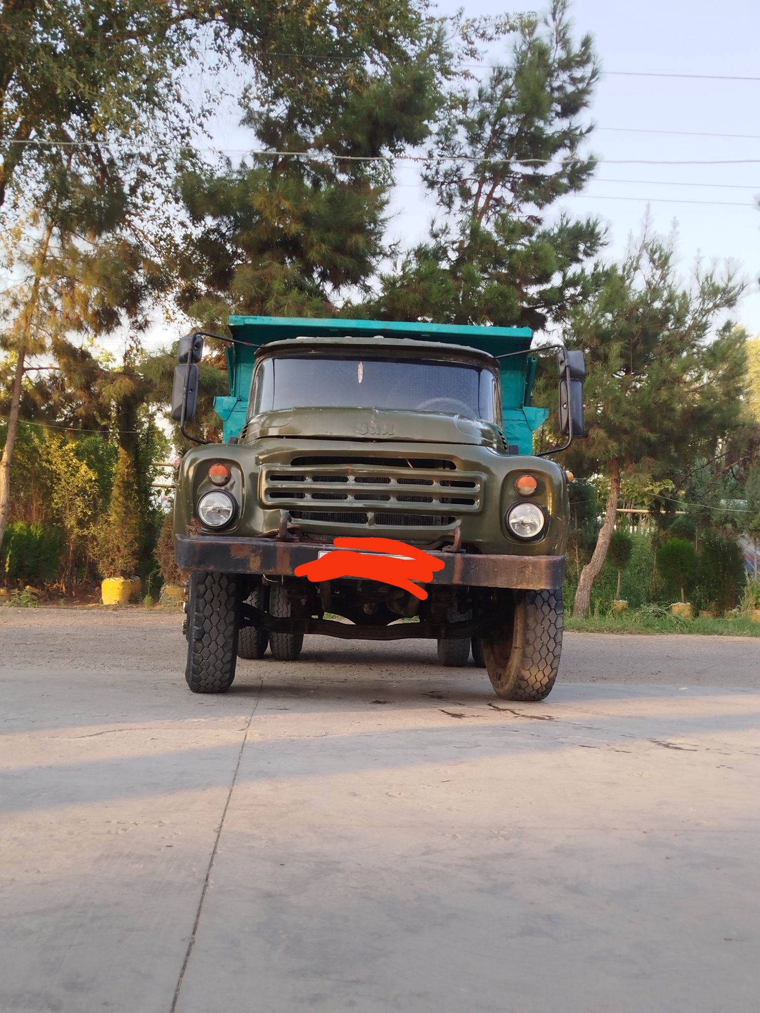 Zil sotiladi holati yahwi