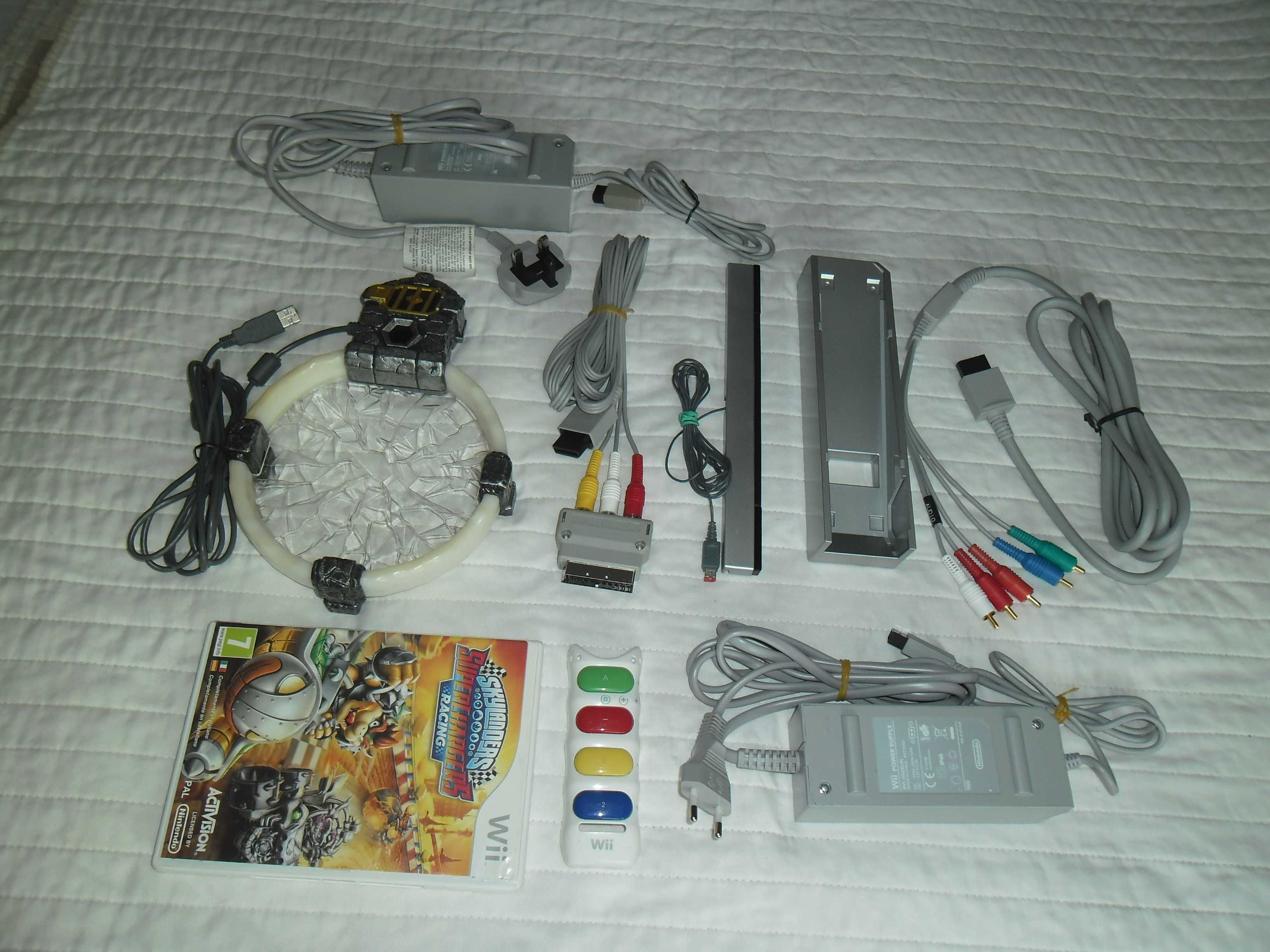 Componente WII Nintendo Originale noi