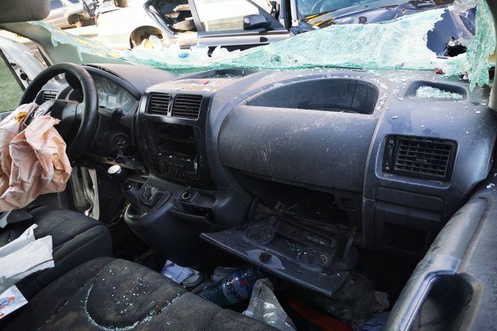 Broasca usa stanga spate jos Toyota ProAce 1 [2013 - 2016] 1.6 D 3WZ-