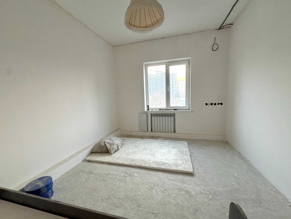 Продается 2в3 комнатная квартира Тузель 3 предчистовой ремонт (Jane)