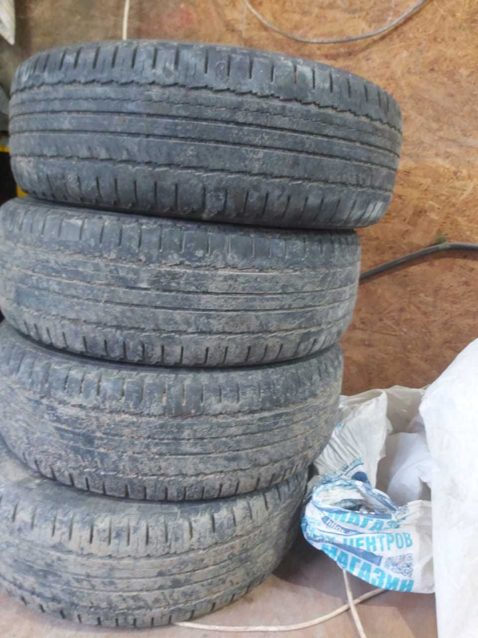 Летние шины нокиан 225/ 70 R16