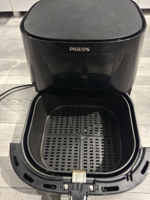 Friteuza cu aer cald Philips HD9280/90 Airfryer Essential Collection