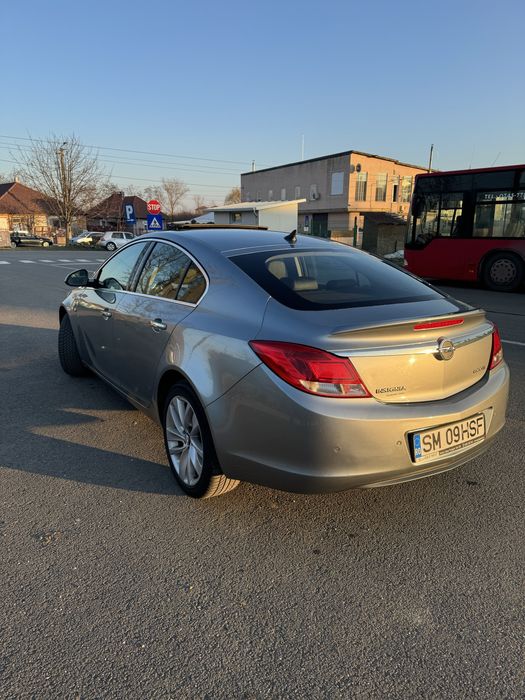 Opel Insignia 2.0 Ecoflex