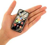 Мини телефон мини смартфон малък смартфон SOYES XS минисмартфон