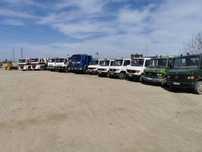 Închiriez trakkere și camionete  3.5T