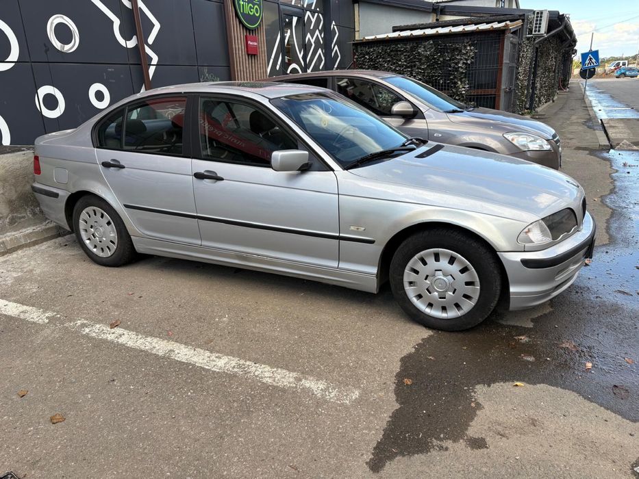 BMW E46 - 316i - 1.9 Benzină + GPL