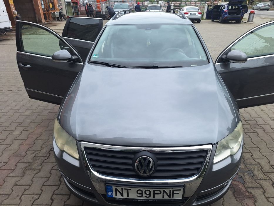Vand Volkswagen Passat B6 1.9di 105 cp cod motor Bls
