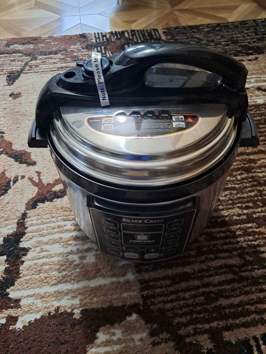 Multicooker electric, sub presiune ,Nou