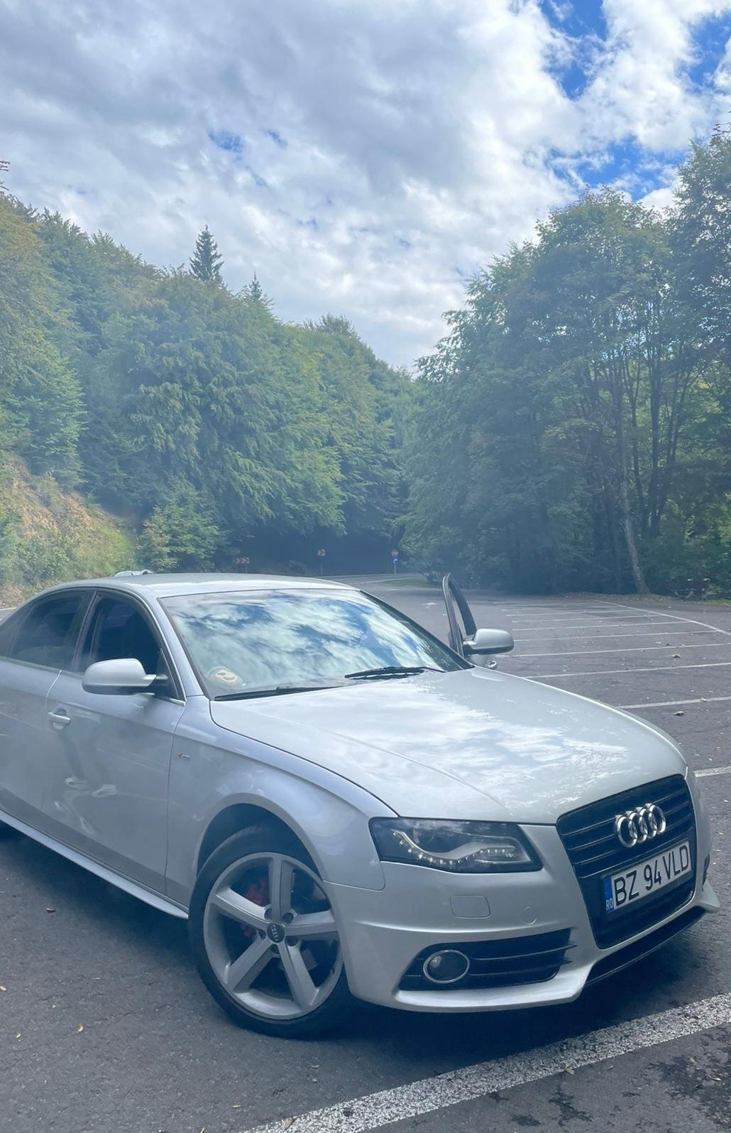 Audi a4 b8 2010 2.0 diesel