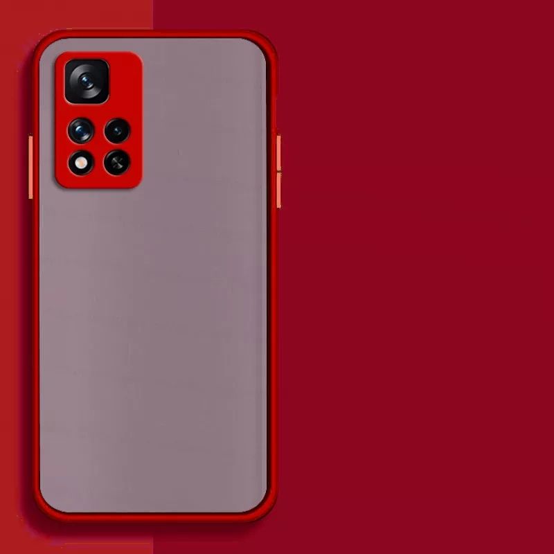 Цветен Кейс Rock за Xiaomi Redmi Note 11 / 11 Pro 11 Pro+ Супер Защита