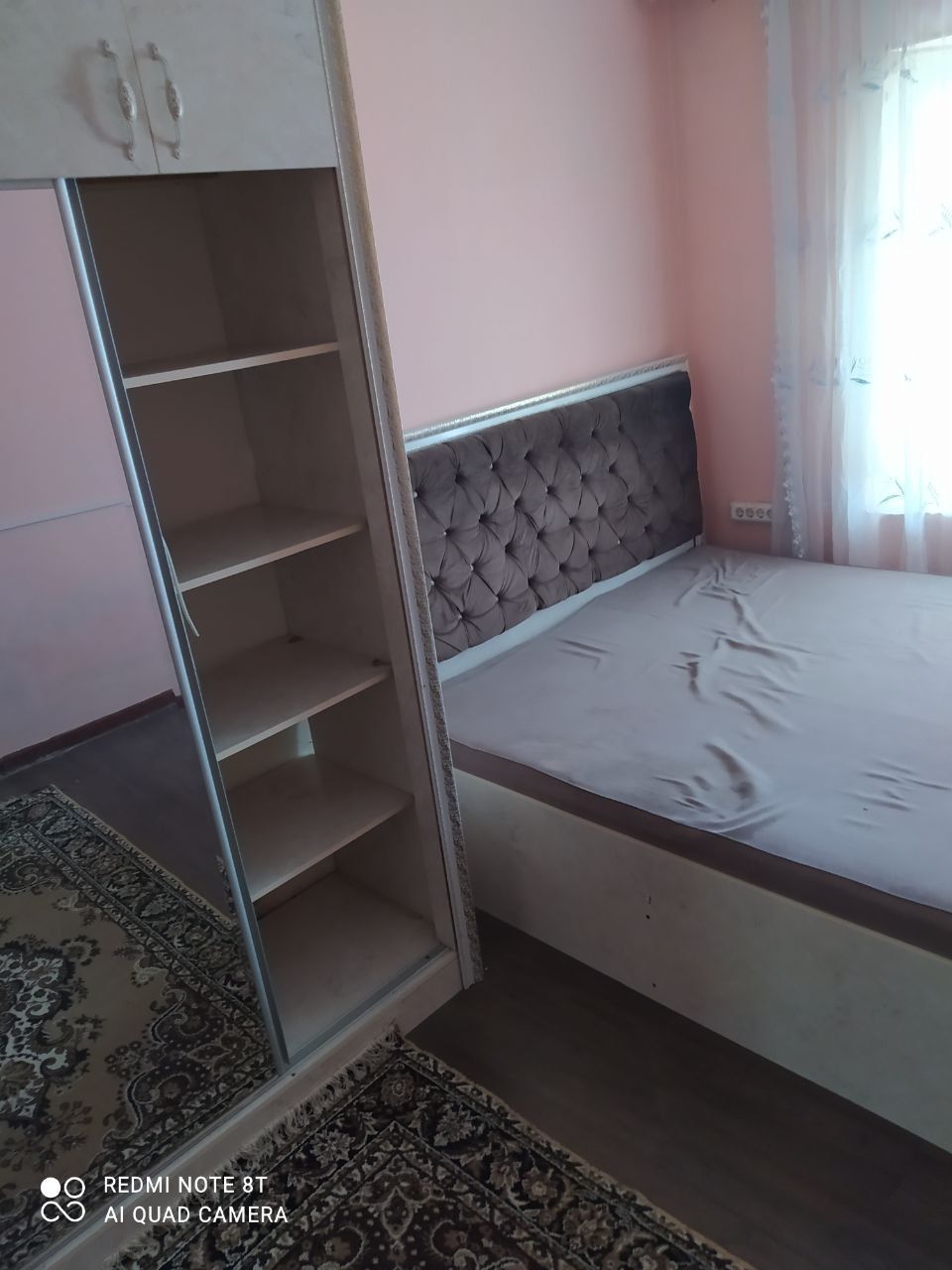 Ijaraga beriladi manzil Yangiyol. Gulbaxorda