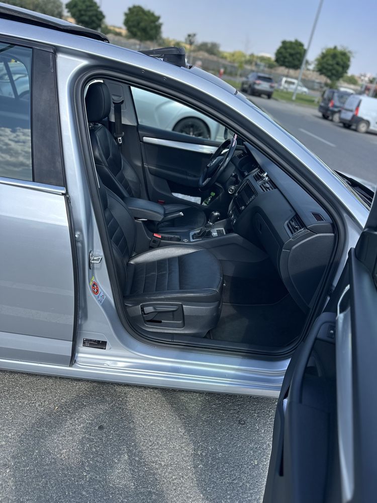 Vand Skoda Octavia 3