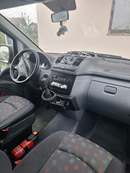 Vand mercedes Vito 2008,2.2D