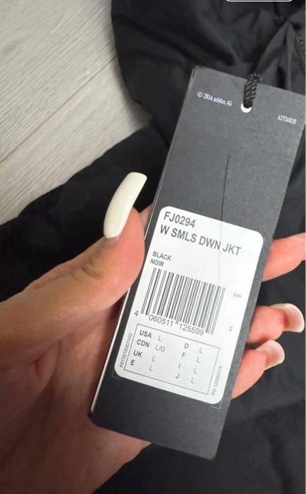 Geaca dama  Y-3 marime L