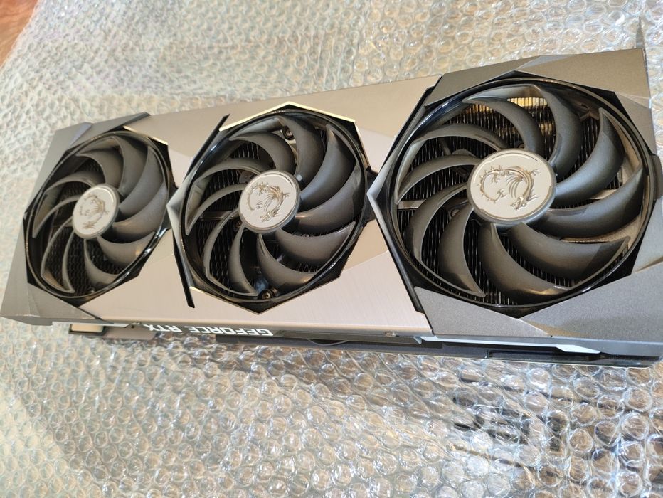 Rtx 3070 TI Msi Suprim