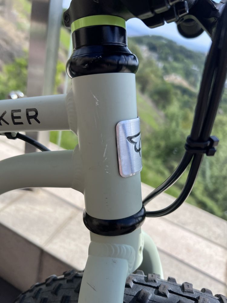 Bicicleta Early Rider Seeker X16