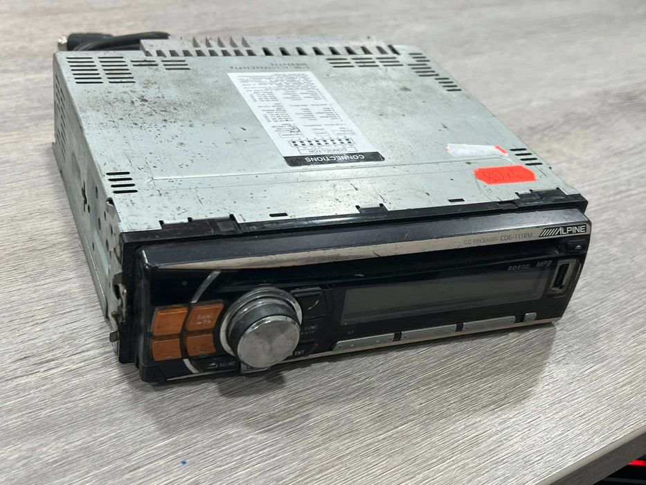 Продава се CD ALPINE
