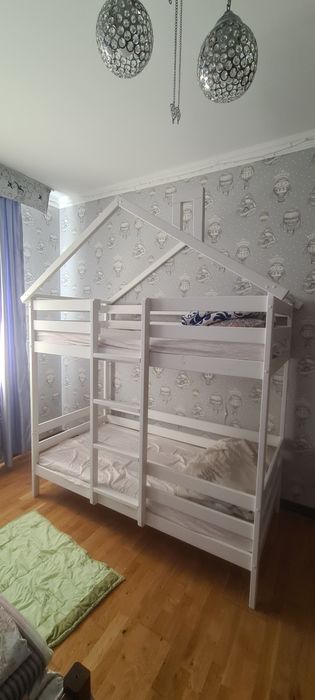 Срочно двухярусный кровать