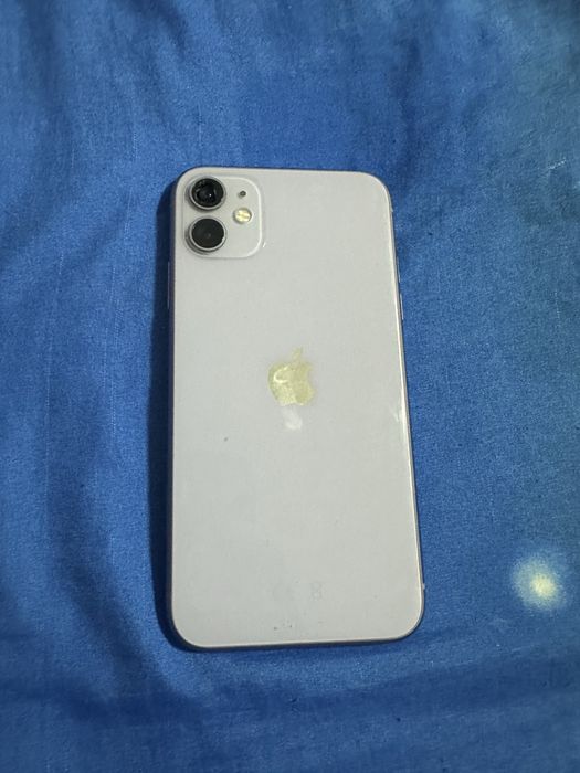 Iphone 11 64gb purple