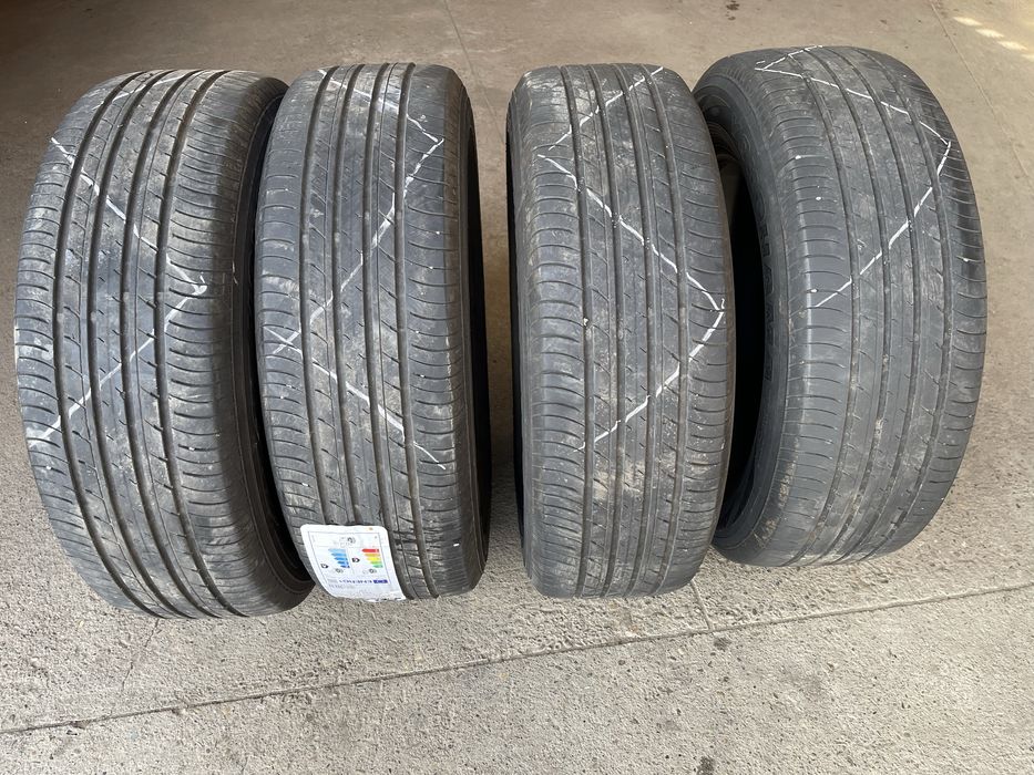Anvelope de vara yokohama 225 65 R17