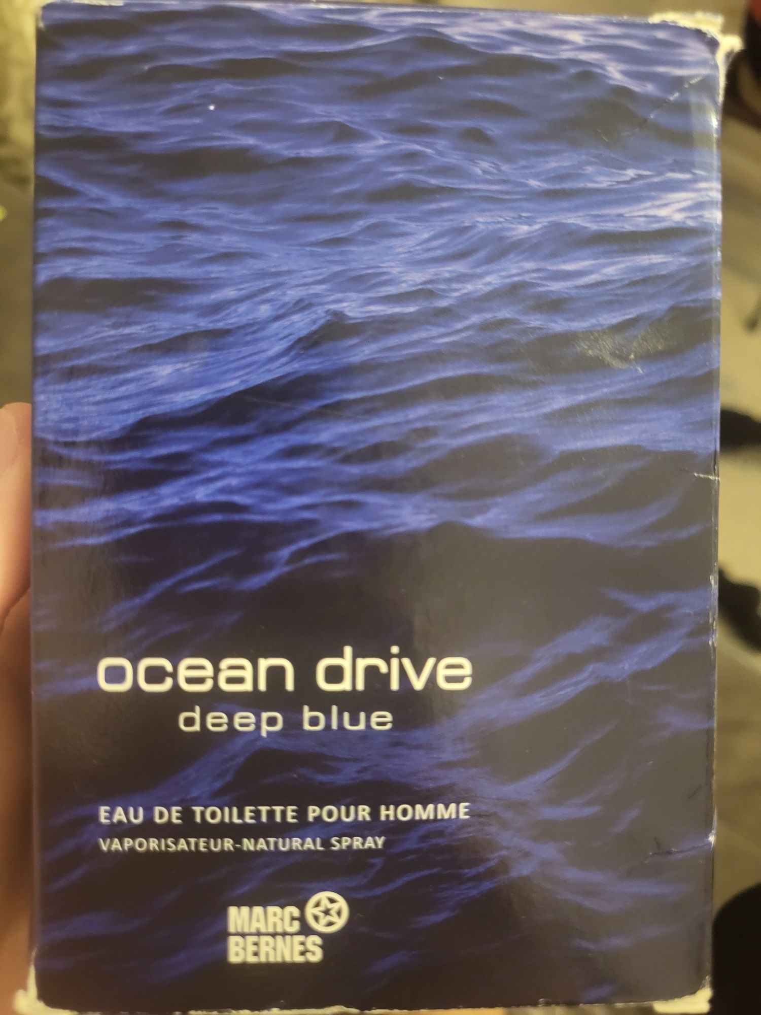 Туалетная вода «Deep Blue»