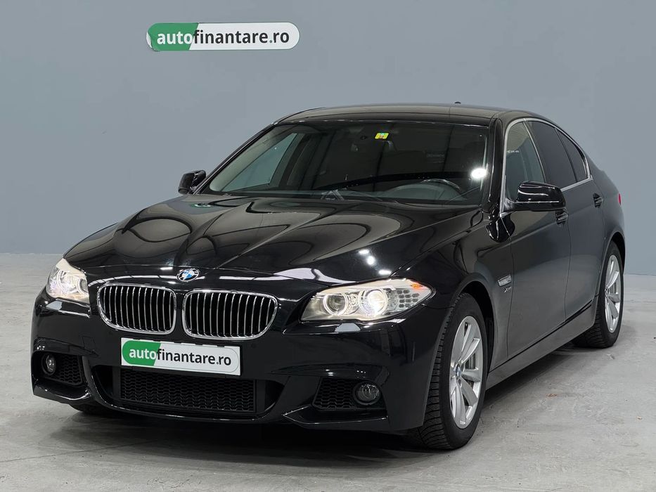 BMW Seria 5 TVA Nedeductibil