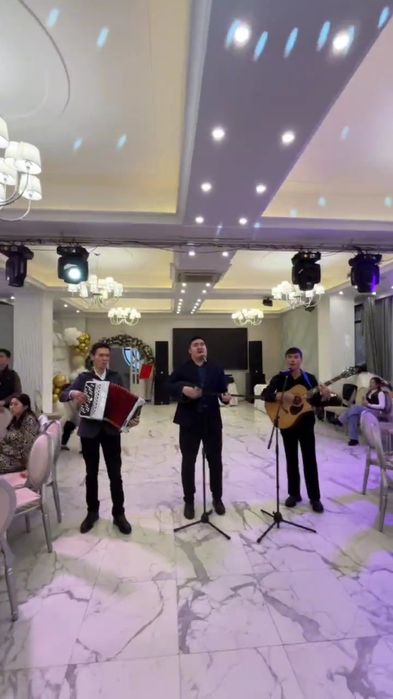Асаба, тамада құдалық, беташар, туған күн, тұсау кесер, от 30000
