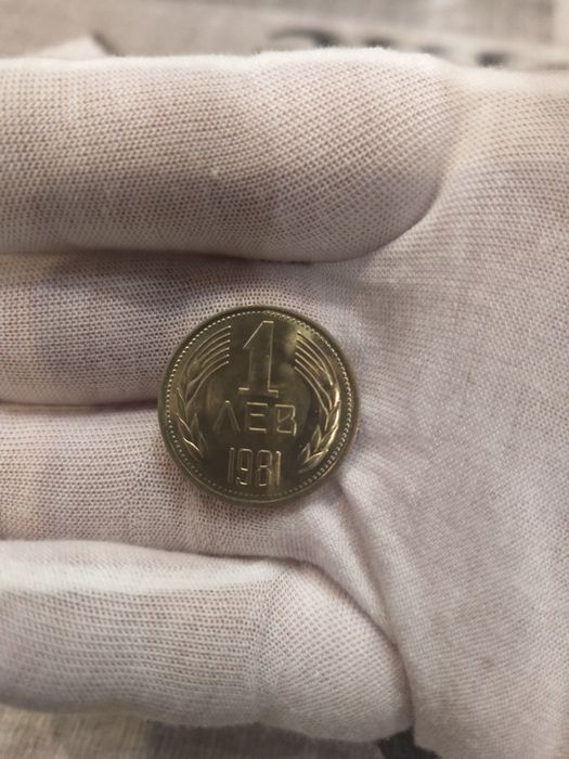 Левче от : 1981година