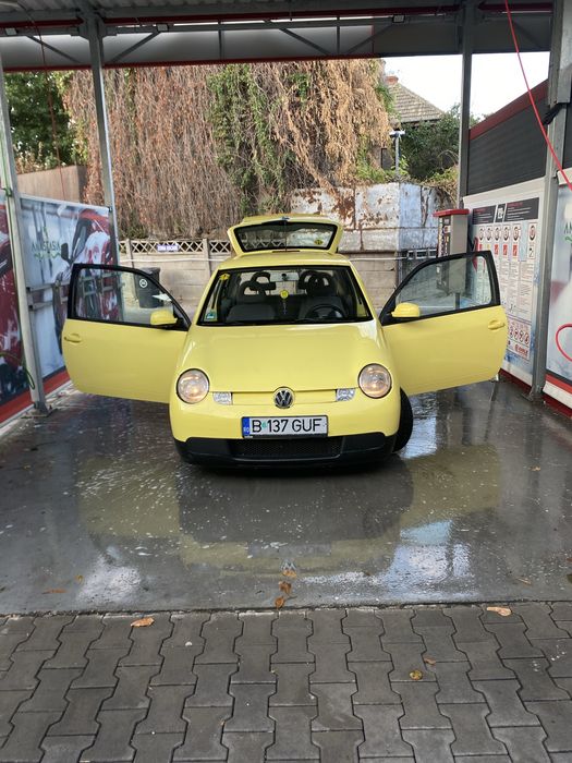 Volkswagen Lupo 1.2 TDI 3L – Automat