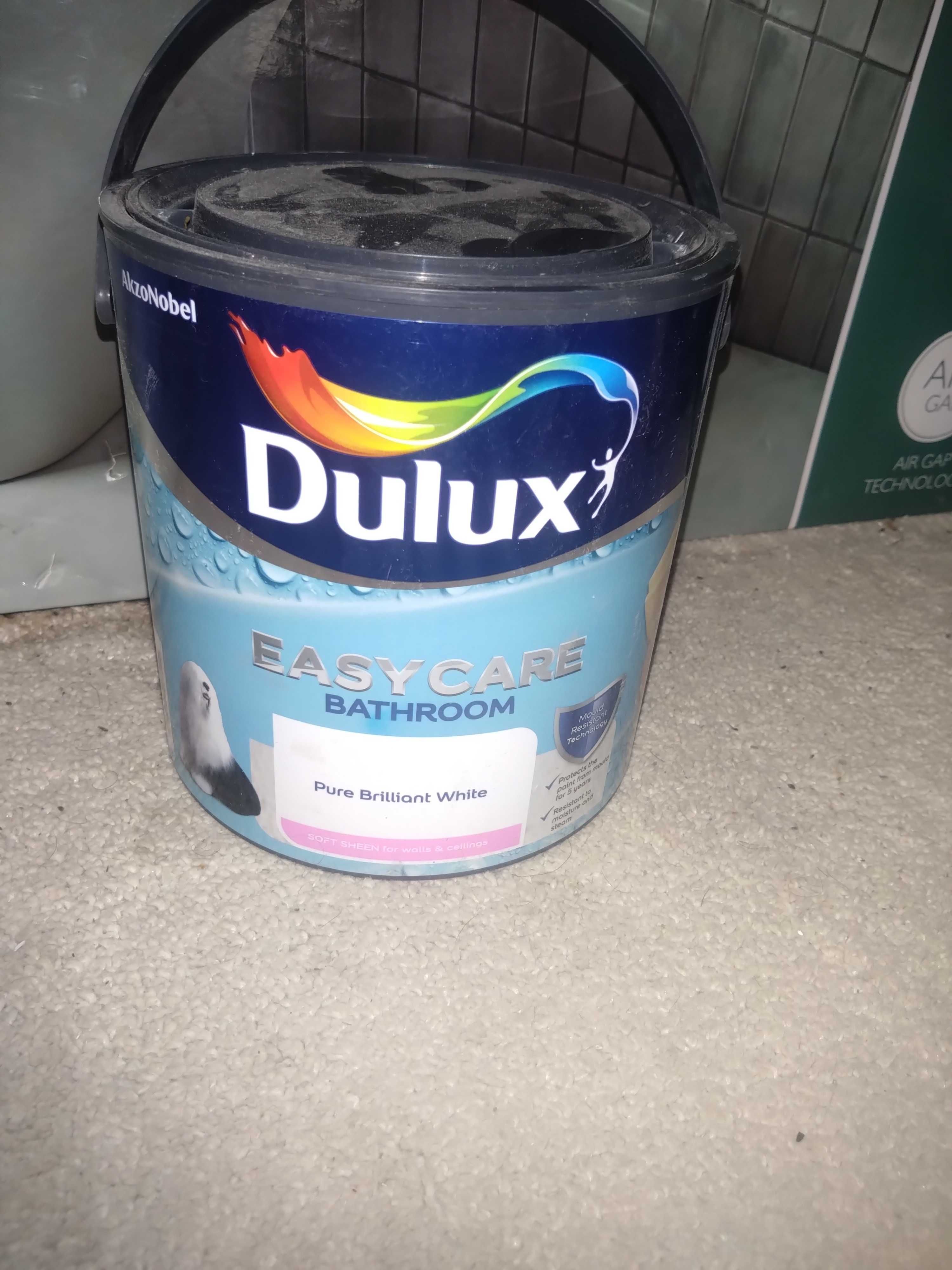 Боя за баня Dulux 2.5л