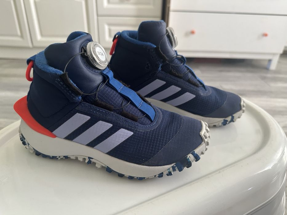 Детски непромокаеми обувки Адидас SPORTSWEAR Fortatrail Kids