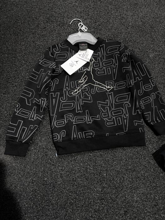 Trening Jordan  Bumbac De copii