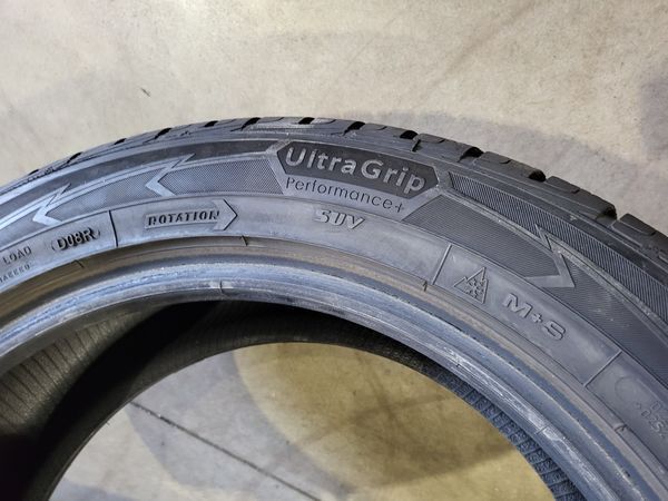 225/55/18 GOODYEAR 4бр