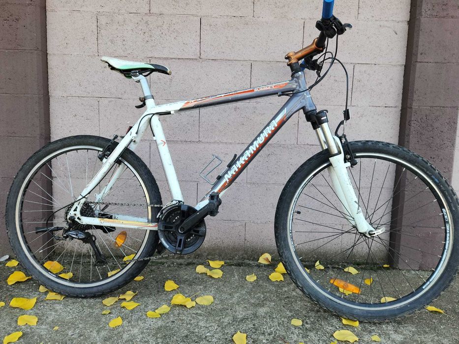 Vand bicicleta pe 26 inch Nakamura