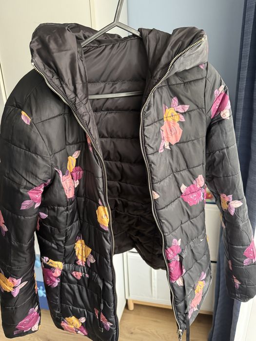 Двулицево яке Massimo dutti