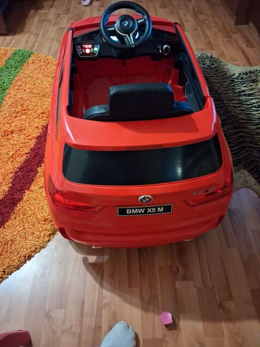 Masina cu acumulator