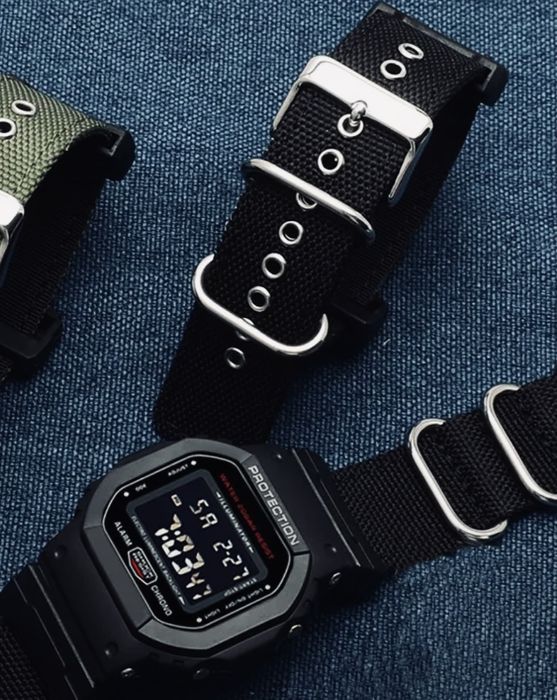 Нейлоновый ремешок для G-SHOCK