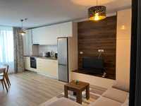 Proprietar inchiriez apartament nou in vila, mobilare nivel Booking