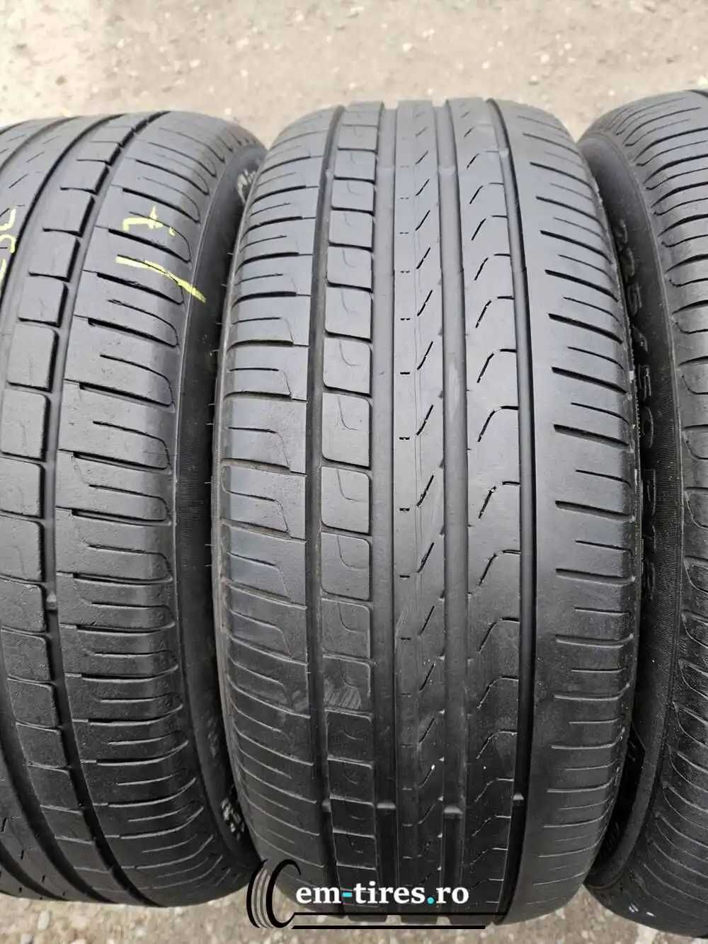 SET 4 Anvelope Vara 225/50 R18 PIRELLI Cinturato P7 95W - Runflat